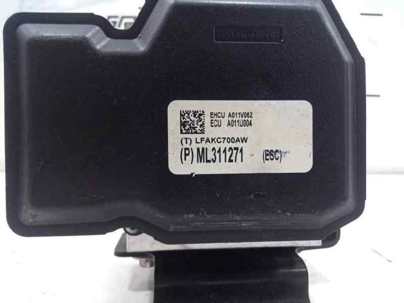 Sistema abs fuso canter 3s13   |   01.13 